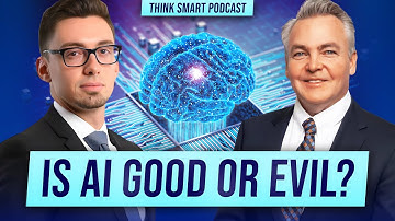 Video Podcast Ep. 325: A.I – Good or Evil?