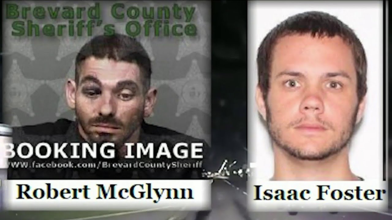Man accused of killing roommate, leading deputies on chase - YouTube