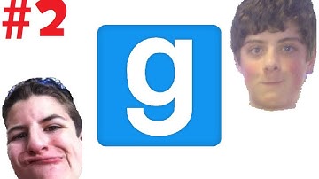 Getting a kid to type UNBINDALL in GMod! - GMoody w/ Devin and Nathan #2