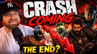 A Video Game Crash is COMING... Nobody Wants to Admit It!