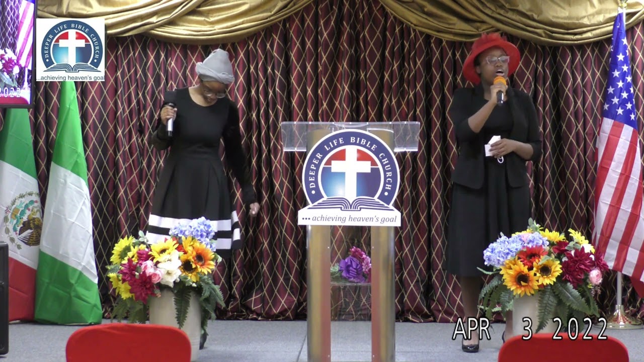 Sunday Worship Service || Part 2