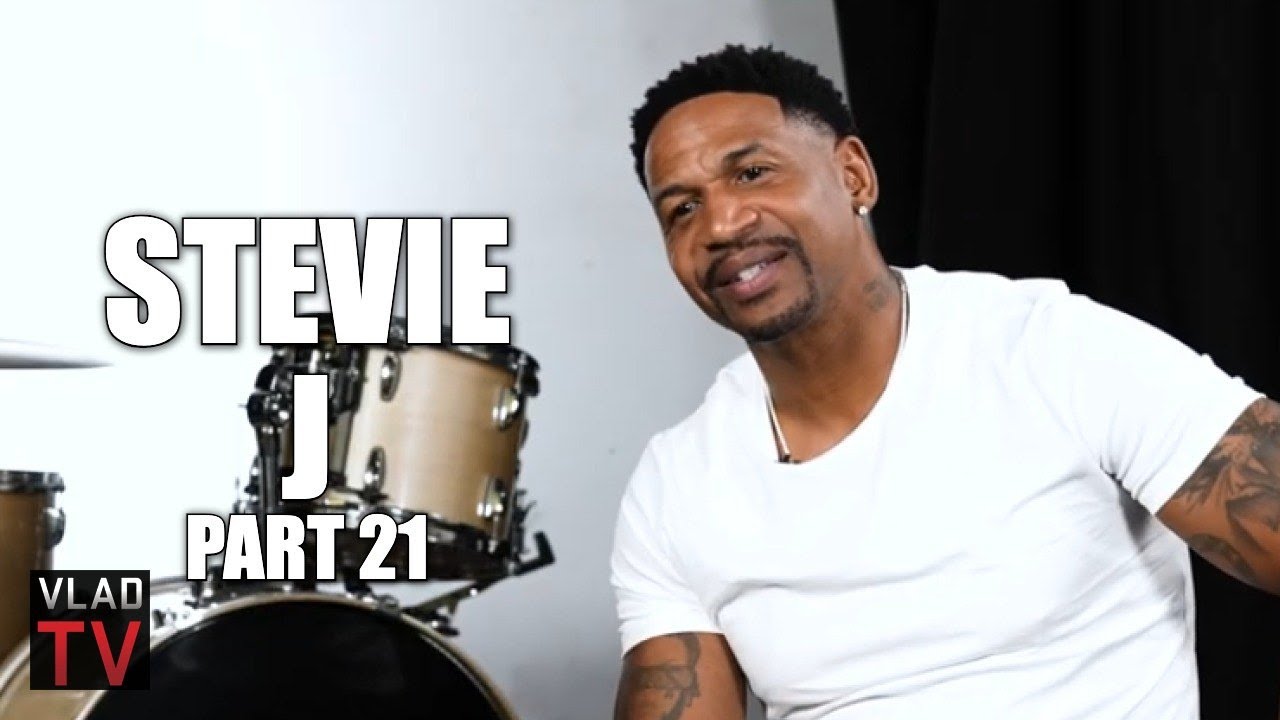 Stevie J on Filing Restraining Order Against Joseline, Dating Khloe Kardashian (Part 21)
