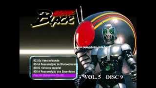 Kamen Rider Black-Blackhole Message (Instrumental)