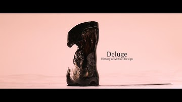 B Tollison - Deluge - Abstract Title Sequence