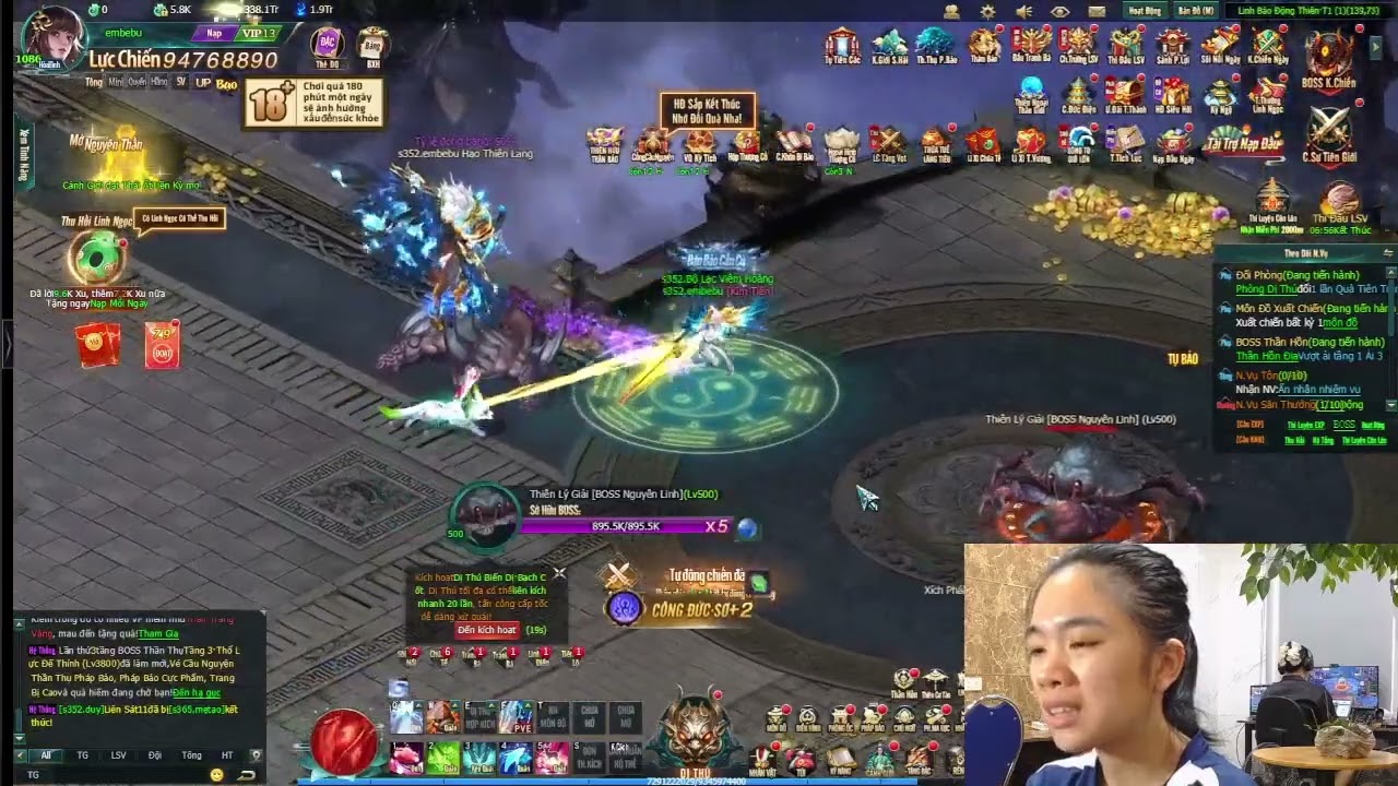 VoidMandate | Titan Dominion Surpasses Mortal Calculation