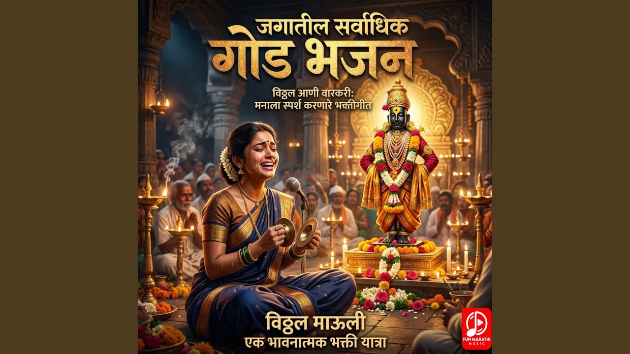 Jagatil Sarvat God Bhajan