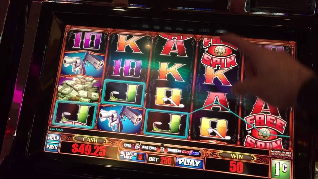 33 Lives Slot Machine