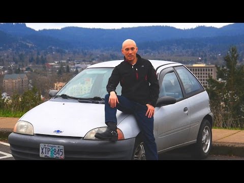 ►►►FUNNIEST USED GEO METRO CAR AD EVER!◄◄◄