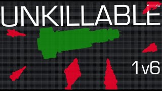 The Unkillable Dreadnaught | Space Engineers