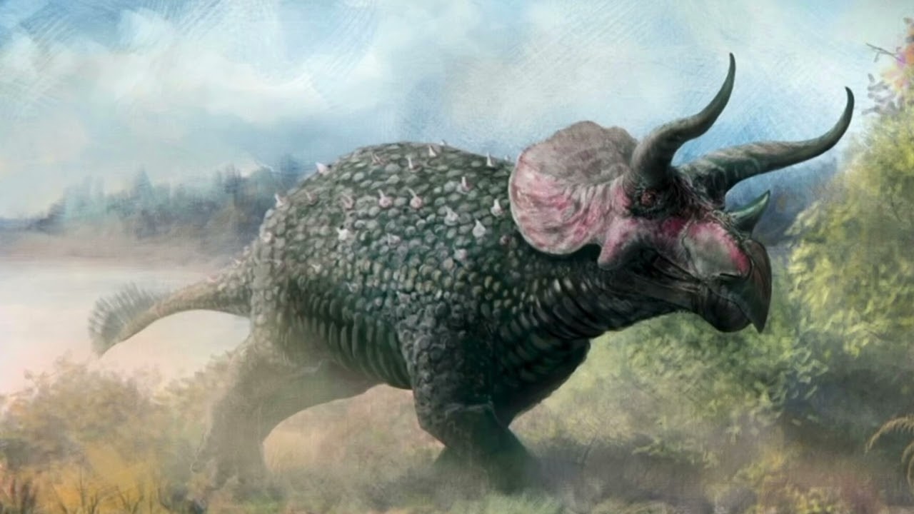 Tricerotops | Sound Reconstruction