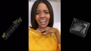 Candace Owns Confronts Chrissy Teigan For FANTASIZING about a young girls committing Suicide 💀🤯