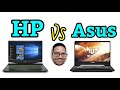 Asus Tuf FX505DT vs HP Pavilion Gaming 15: Battle of Budget Gaming laptops