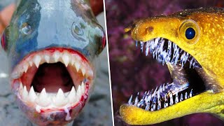 15 Most Dangerous Fish That Could KILL YOU