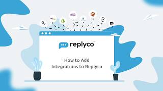 How to Add Marketplace Integrations to Replyco Helpdesk