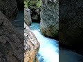 Hidden River Between Giant Cliffs | Relaxing Nature Sounds 🌊