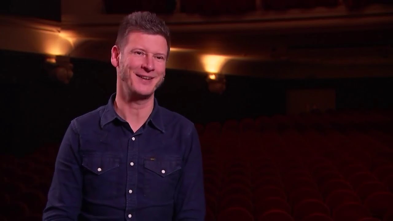 Wouter Deprez: Levend & Vers - Het Journaal adlı videoyu YouTube'da izle Wouter Deprez: Levend & Vers - Het Journaal adlı videoyu YouTube'da izle