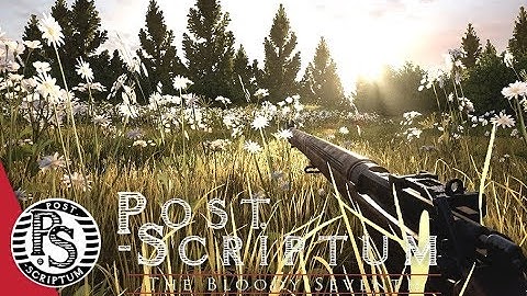 Post Scriptum - 6th Airborne MEDIC, Highlighted Gameplay (May Test Weekend)