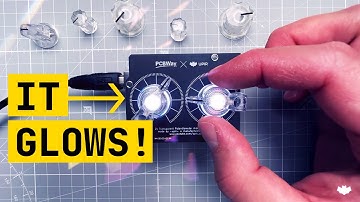 Pimp my Potentiometer - with LED!