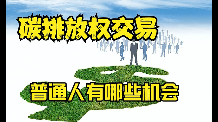全國碳排放權交易開始了，普通人有哪些機會？ - 天天要聞