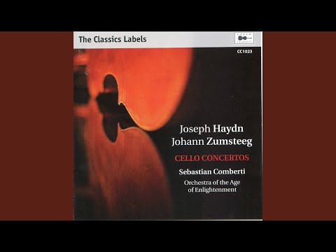Cello Concerto in A Major: III. Rondo. Allegro