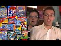 Mega man games dos ps1 ps2  angry game nerd avgn