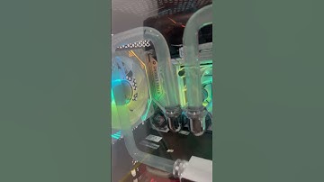 Tản nhiệt nước custom đẹp giá rẻ