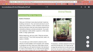 Parent Resources - Tips & Tricks | STEMscopes™