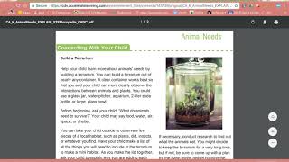 Parent Resources - Tips & Tricks | STEMscopes™
