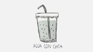 Agua Con Chia (Audio Oficial) chords