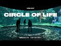 Circle of Life / Breathtaking Immersive Experience of Nature and Light