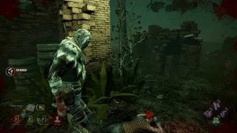 Body Blocking to the Exit in Dead by Daylight