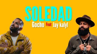 Jay Kalyl❌Gocho - Soledad (Video Con Letra) Reggaeton Cristiano 2023 / No Soy El Mismo / Recarga