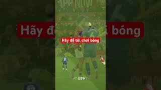 Hãy để tôi chơi bóng nào? #Zirkzee #football #bongda #manchesterunited #premierleague