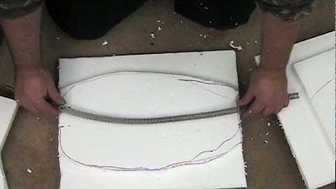 Quick Tip: Building a Removable Foam Tunnel