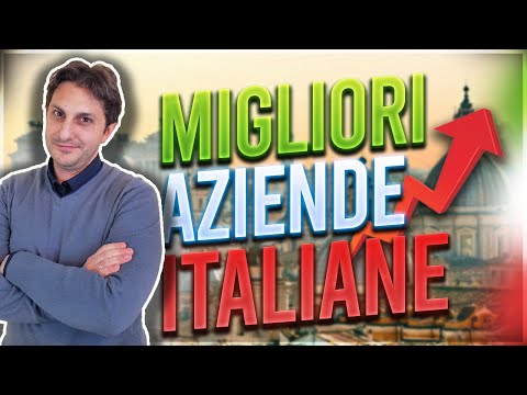 Migliori aziende da dividendo Italiane - ti dico le mie!