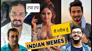 Dank Indian Memes | ft.Hindustani Bhau | Special Memes | Carryminati | Mirzapur Memes | wasi k memes