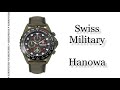 Обзор часов Swiss Military Hanowa SMWGC2102290