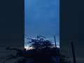 Beautiful View Of Clouds In The Sky After Rain Rain Sky Shortvideo Shorts Short Viralvideo