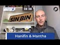Lets talk about noah hanifin and more about anthony mantha