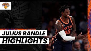 Knicks' Julius Randle drops season-high 44 points on Hawks as All-Star  voting nears conclusion 