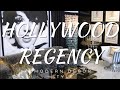 Hollywood Regency Interior Design Style | Glam Interior Design