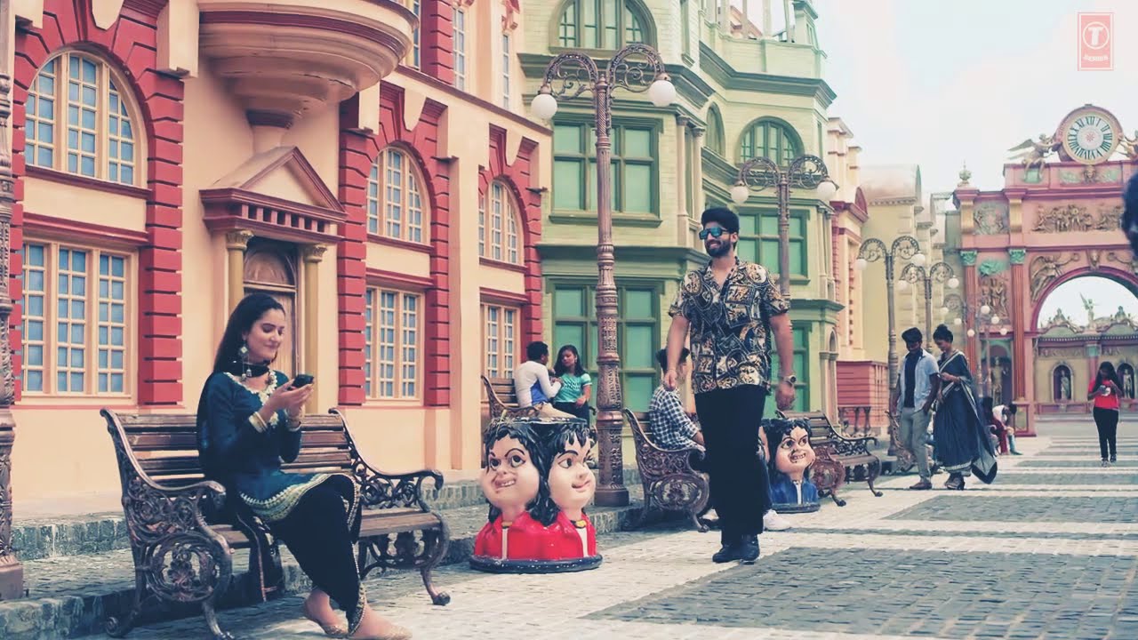 le de mainu soniya sharara