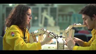 Frc Team 3646 Integra - 2018 Chairmans Award Video