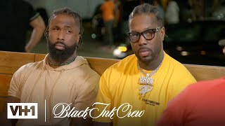 Van Sits Down With Phor and Don 😳 Black Ink Crew: Chicago