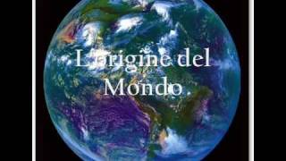 L'Origine del Mondo - Max Gazzè [Album Version]