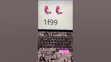 Parrot 🦜 ms word symbols trick |  #trick #tipsandtricks #mswordtricks #keyboardtrick #parrot