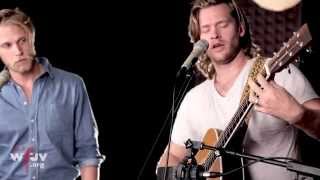 Http://wfuv.org • follow @wfuv: http://ow.ly/fllag jamestown revival
performs "golden age" live in studio a. recorded 6/24/14. host: carmel
holt engineer: ol...