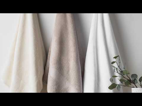 Mariabella Luxe Egyptian Cotton Towels