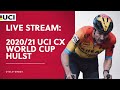 LIVE | 2020/21 UCI Cyclo-cross World Cup – Hulst