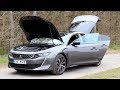 New 2019 Peugeot 508 GT Line | Detailed Walkaround (Exterior, interior)